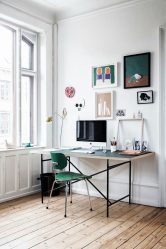 Como escolher uma mesa com gavetas e uma prateleira: (mais de 190 fotos) Organize o espaço de forma prática