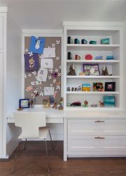 Como escolher uma mesa com gavetas e uma prateleira: (mais de 190 fotos) Organize o espaço de forma prática