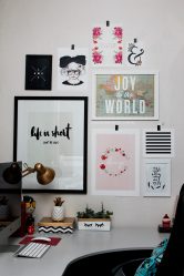 Como escolher uma mesa com gavetas e uma prateleira: (mais de 190 fotos) Organize o espaço de forma prática