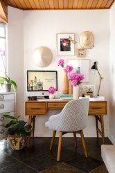 Como escolher uma mesa com gavetas e uma prateleira: (mais de 190 fotos) Organize o espaço de forma prática