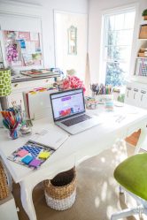 Como escolher uma mesa com gavetas e uma prateleira: (mais de 190 fotos) Organize o espaço de forma prática
