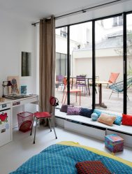 Como escolher uma mesa com gavetas e uma prateleira: (mais de 190 fotos) Organize o espaço de forma prática