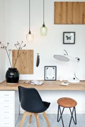 Como escolher uma mesa com gavetas e uma prateleira: (mais de 190 fotos) Organize o espaço de forma prática