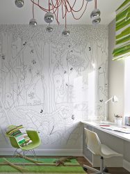 Como escolher uma mesa com gavetas e uma prateleira: (mais de 190 fotos) Organize o espaço de forma prática