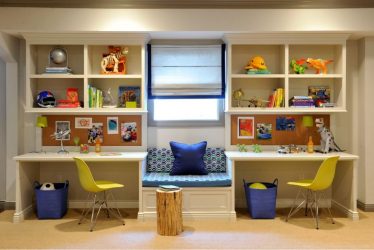 Como escolher uma mesa com gavetas e uma prateleira: (mais de 190 fotos) Organize o espaço de forma prática