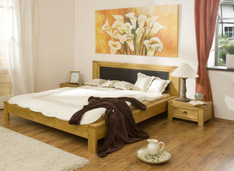 Como fazer espaço no quarto acima da cama: colocação de pinturas pelo Feng Shui. 170+ (Fotos) acentos brilhantes e elegantes