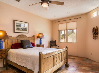 Como fazer espaço no quarto acima da cama: colocação de pinturas pelo Feng Shui. 170+ (Fotos) acentos brilhantes e elegantes