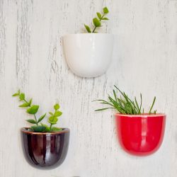 Vasos funcionais - 195+ (Foto) Ideias que transformam o interior (piso / mesa / pingente)