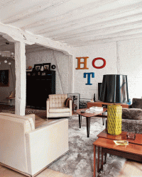 Parede de tijolos no interior - Uma maneira espetacular de transformar sua casa (mais de 260 fotos). A combinação na sala de estar, na cozinha, no quarto
