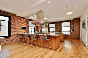 Parede de tijolos no interior - Uma maneira espetacular de transformar sua casa (mais de 260 fotos). A combinação na sala de estar, na cozinha, no quarto
