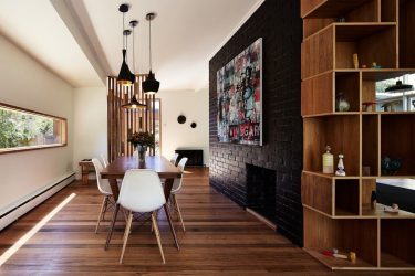 Parede de tijolos no interior - Uma maneira espetacular de transformar sua casa (mais de 260 fotos). A combinação na sala de estar, na cozinha, no quarto