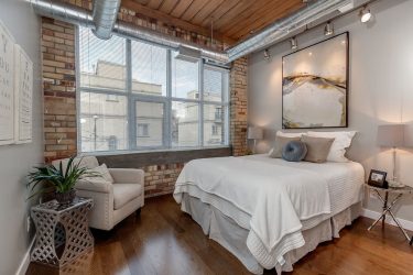 Parede de tijolos no interior - Uma maneira espetacular de transformar sua casa (mais de 260 fotos). A combinação na sala de estar, na cozinha, no quarto