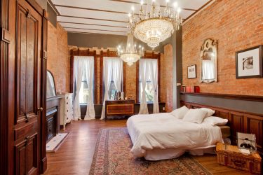 Parede de tijolos no interior - Uma maneira espetacular de transformar sua casa (mais de 260 fotos). A combinação na sala de estar, na cozinha, no quarto