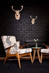 Parede de tijolos no interior - Uma maneira espetacular de transformar sua casa (mais de 260 fotos). A combinação na sala de estar, na cozinha, no quarto