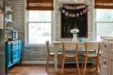 Parede de tijolos no interior - Uma maneira espetacular de transformar sua casa (mais de 260 fotos). A combinação na sala de estar, na cozinha, no quarto