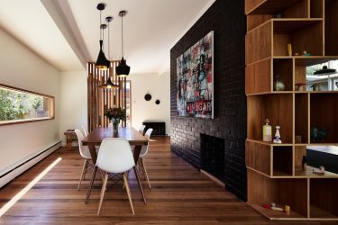 Parede de tijolos no interior - Uma maneira espetacular de transformar sua casa (mais de 260 fotos). A combinação na sala de estar, na cozinha, no quarto
