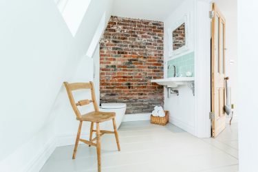 Parede de tijolos no interior - Uma maneira espetacular de transformar sua casa (mais de 260 fotos). A combinação na sala de estar, na cozinha, no quarto