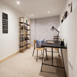 Parede de tijolos no interior - Uma maneira espetacular de transformar sua casa (mais de 260 fotos). A combinação na sala de estar, na cozinha, no quarto