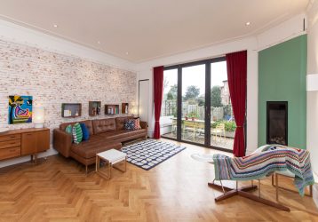 Parede de tijolos no interior - Uma maneira espetacular de transformar sua casa (mais de 260 fotos). A combinação na sala de estar, na cozinha, no quarto