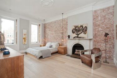 Parede de tijolos no interior - Uma maneira espetacular de transformar sua casa (mais de 260 fotos). A combinação na sala de estar, na cozinha, no quarto