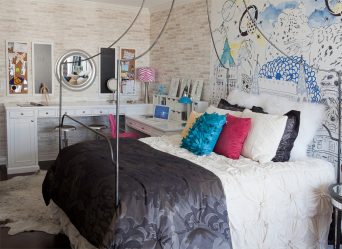 Parede de tijolos no interior - Uma maneira espetacular de transformar sua casa (mais de 260 fotos). A combinação na sala de estar, na cozinha, no quarto