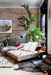Parede de tijolos no interior - Uma maneira espetacular de transformar sua casa (mais de 260 fotos). A combinação na sala de estar, na cozinha, no quarto