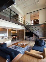 Parede de tijolos no interior - Uma maneira espetacular de transformar sua casa (mais de 260 fotos). A combinação na sala de estar, na cozinha, no quarto