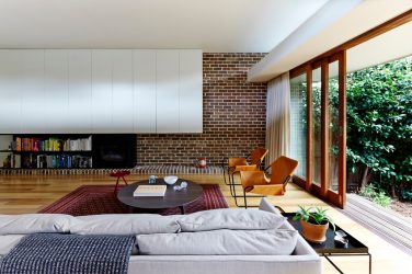 Parede de tijolos no interior - Uma maneira espetacular de transformar sua casa (mais de 260 fotos). A combinação na sala de estar, na cozinha, no quarto