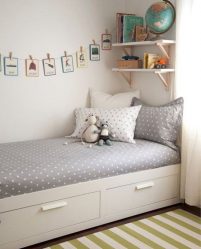 Design de quarto infantil para uma menina: mais de 150 fotos de interiores luminosos e memoráveis