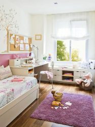Design de quarto infantil para uma menina: mais de 150 fotos de interiores luminosos e memoráveis