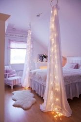 Design de quarto infantil para uma menina: mais de 150 fotos de interiores luminosos e memoráveis