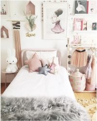 Design de quarto infantil para uma menina: mais de 150 fotos de interiores luminosos e memoráveis