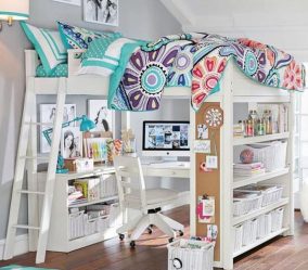 Design de quarto infantil para uma menina: mais de 150 fotos de interiores luminosos e memoráveis