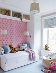 Design de quarto infantil para uma menina: mais de 150 fotos de interiores luminosos e memoráveis