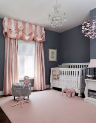 Design de quarto infantil para uma menina: mais de 150 fotos de interiores luminosos e memoráveis