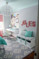 Design de quarto infantil para uma menina: mais de 150 fotos de interiores luminosos e memoráveis