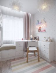 Design de quarto infantil para uma menina: mais de 150 fotos de interiores luminosos e memoráveis