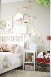 Design de quarto infantil para uma menina: mais de 150 fotos de interiores luminosos e memoráveis