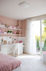 Design de quarto infantil para uma menina: mais de 150 fotos de interiores luminosos e memoráveis
