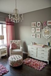 Design de quarto infantil para uma menina: mais de 150 fotos de interiores luminosos e memoráveis