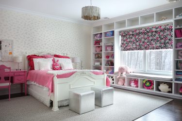 Design de quarto infantil para uma menina: mais de 150 fotos de interiores luminosos e memoráveis