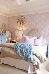 Design de quarto infantil para uma menina: mais de 150 fotos de interiores luminosos e memoráveis