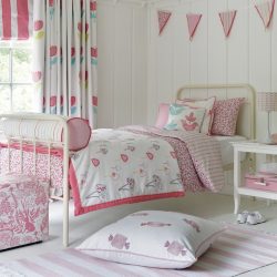 Design de quarto infantil para uma menina: mais de 150 fotos de interiores luminosos e memoráveis