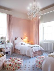Design de quarto infantil para uma menina: mais de 150 fotos de interiores luminosos e memoráveis