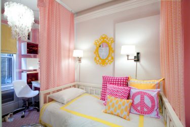 Design de quarto infantil para uma menina: mais de 150 fotos de interiores luminosos e memoráveis