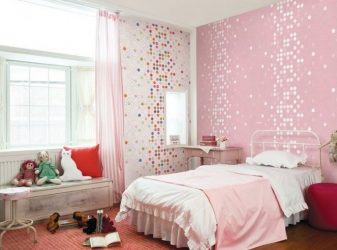 Design de quarto infantil para uma menina: mais de 150 fotos de interiores luminosos e memoráveis