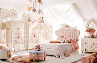 Children's room design for a girl: 150+ Photos of bright and memorable interiors