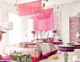 Design de quarto infantil para uma menina: mais de 150 fotos de interiores luminosos e memoráveis