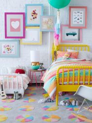 Design de quarto infantil para uma menina: mais de 150 fotos de interiores luminosos e memoráveis