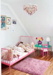 Design de quarto infantil para uma menina: mais de 150 fotos de interiores luminosos e memoráveis